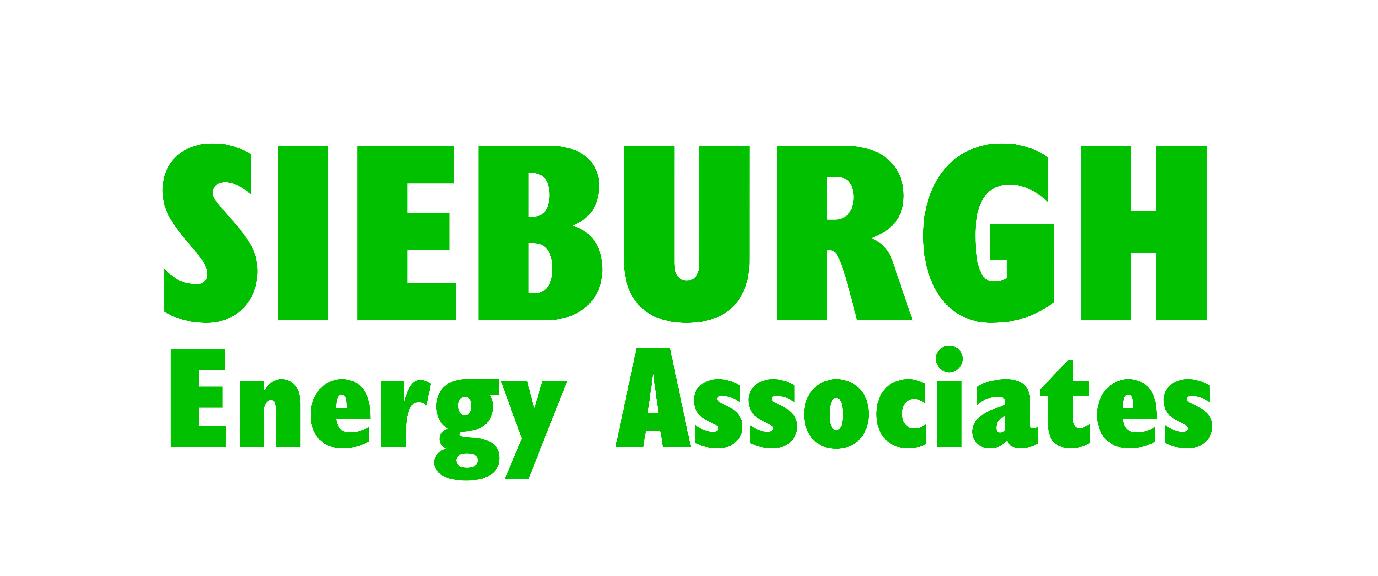 Sieburgh Energy Associates